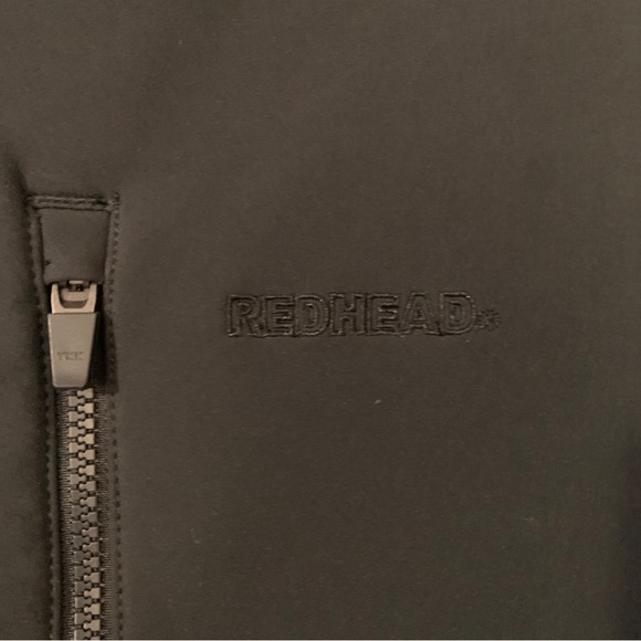 Redhead  " Elements " Men's Jacket Size L Eclipse Black Nice light jacket - Picture 4 of 8